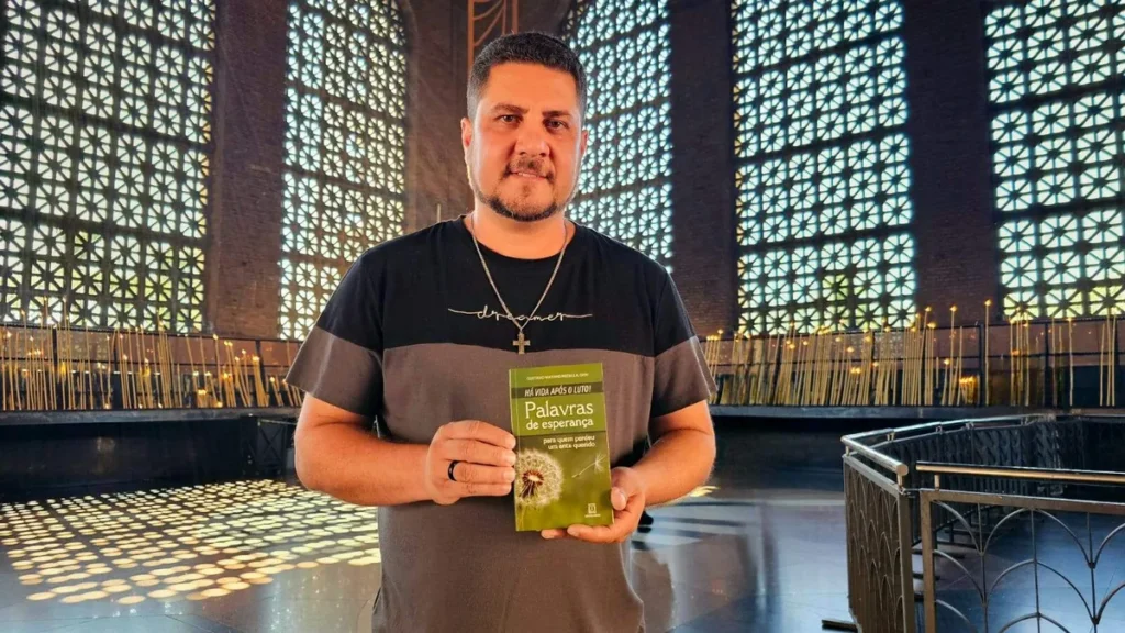 Imagem trechos que tocam a alma ep 5 do artigo Receba palavras de esperança em meio ao luto