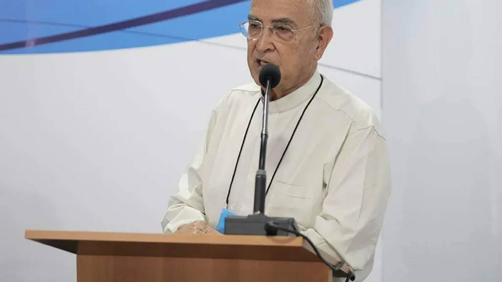 Imagem Arcebispo emerito de Manaus AM Dom Luiz Soares Vieira do artigo Dom Luiz, arcebispo emérito de Manaus: “a missão me transformou”