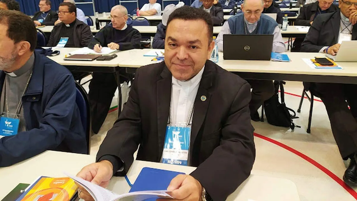 Pe. Luis Modino - CNBB