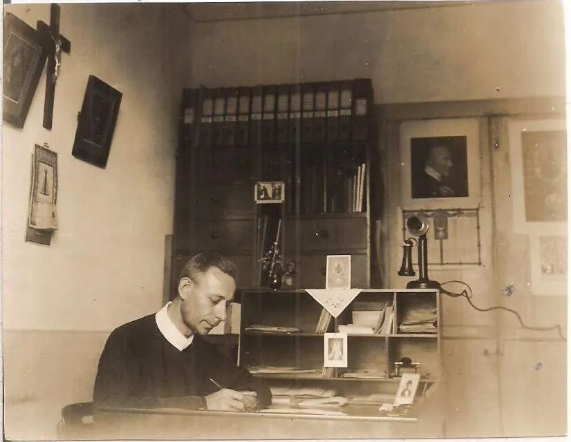 Patrimônio Histórico C.Ss.R.