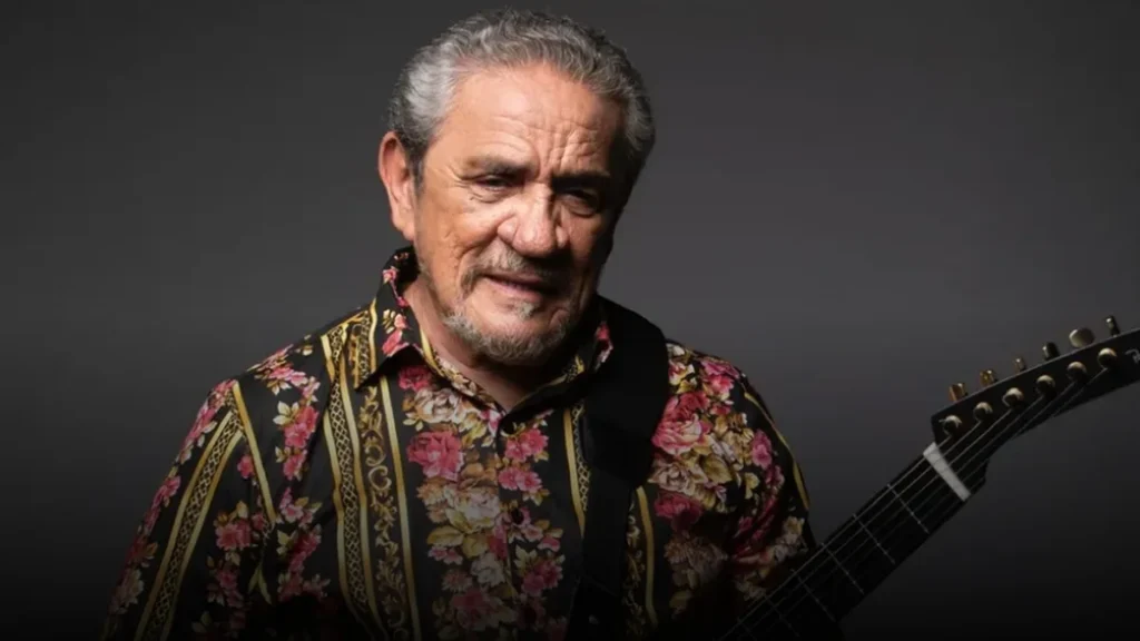 Imagem Ze Ramalho do artigo A música e a poesia de Zé Ramalho