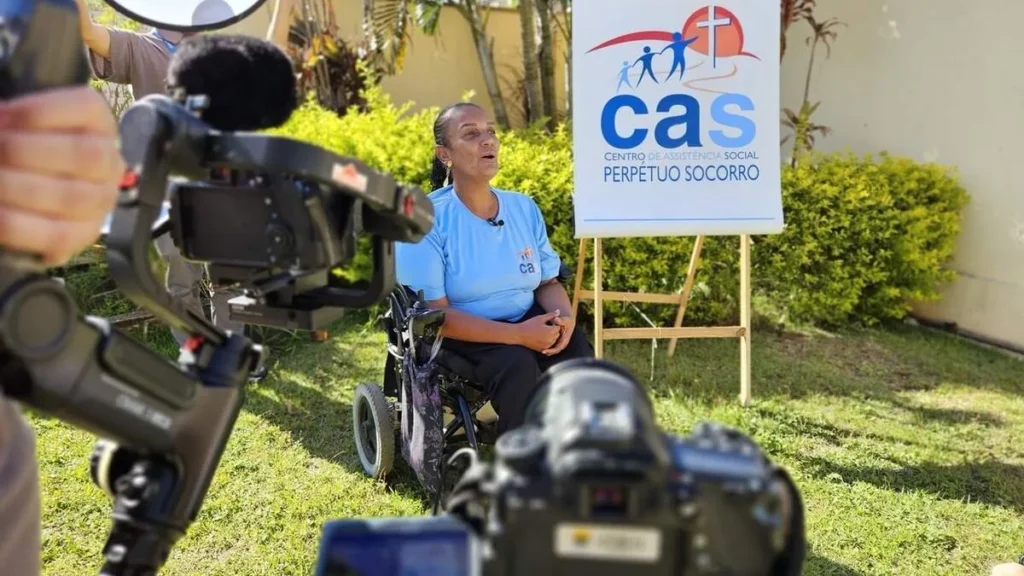 Gravação nos CAS para o Portal A12