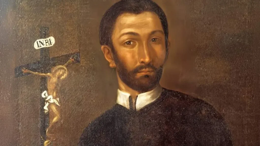 Imagem Padre Benigno Giordano. do artigo História Redentorista: conheça a vida do Padre Benigno Giordano
