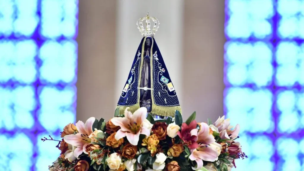 Imagem Missa em Acao de Gracas pela FD 2024 do artigo Confira como foram as festividades do aniversário de 25 anos da Família dos Devotos