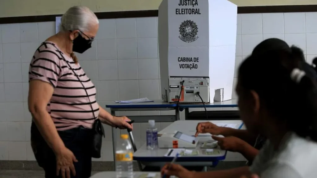 Imagem Eleicoes do artigo Cartório eleitoral de Aparecida têm dificuldades em fechar mesários para o pleito