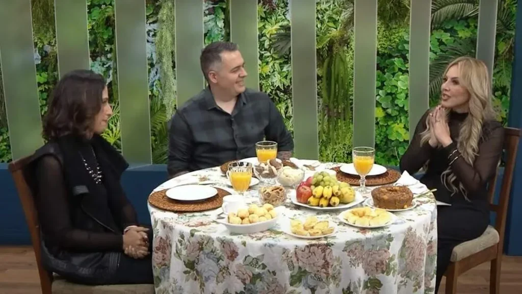 Imagem santa receita 2 do artigo Ana Carolina Oliveira, mãe de Isabella Nardoni conta como transformou a dor em FORÇA