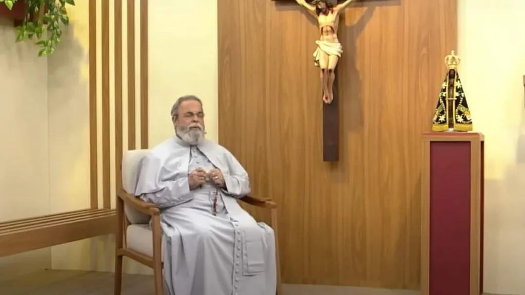 Imagem terco de aparecida do artigo Terço de Aparecida com Pe. Antonio Maria - 16 de julho de 2024