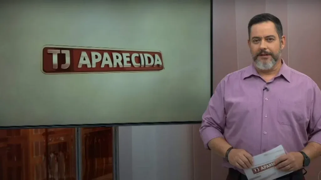 Imagem tj aparecida do artigo Eduardo Gois traz informações da Basílica de Nossa Senhora do Carmo