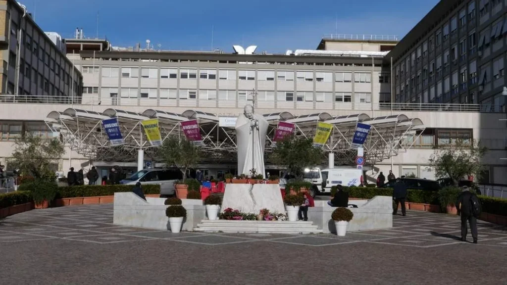 Imagem Hospital Gemelli do artigo Conheça hospitais com origem na Igreja Católica