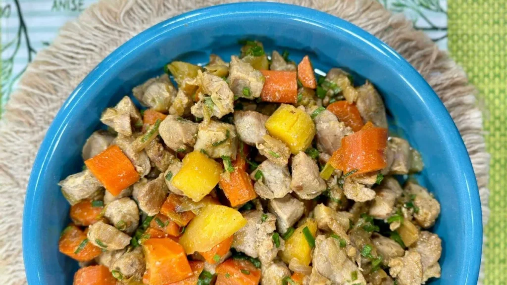 Imagem picadinho de carne suina do artigo Picadinho de Carne Suína - Santa Receita