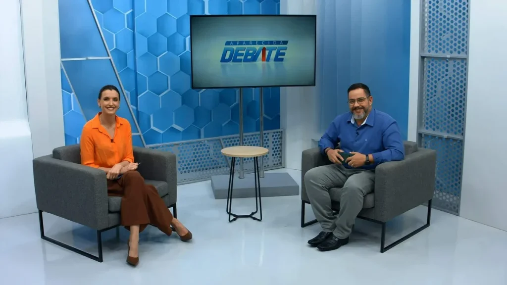 Imagem apd esportes 2307 do artigo "Aparecida Debate" aborda os Jogos Olímpicos e o incentivo ao esporte no Brasil