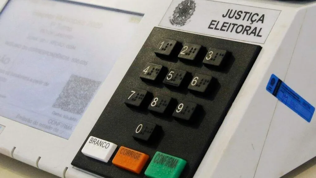 Imagem Urna eleitoral do artigo Importância do voto consciente nas Eleições