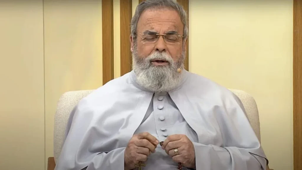 Imagem terco de aparecida do artigo Terço de Aparecida com Pe. Antonio Maria - 22 de julho de 2024