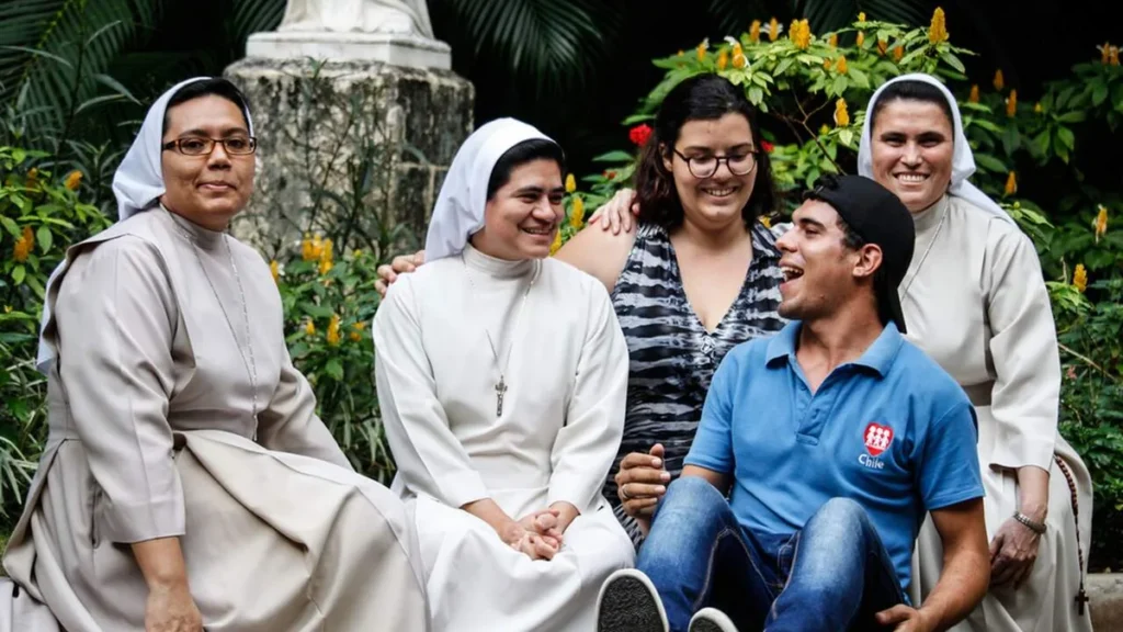 Imagem Vocacoes Religiosas do artigo Missa de abertura do Mês Vocacional será celebrada em Brasília (DF)