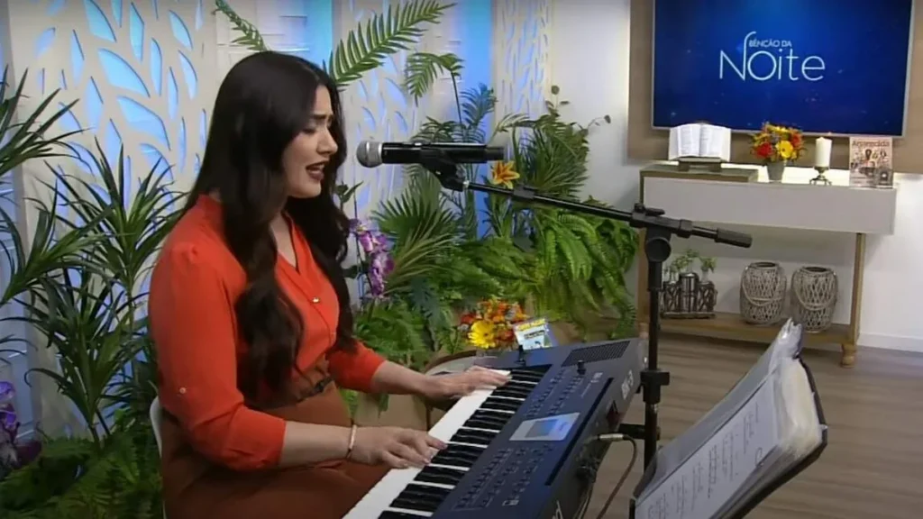 Imagem bencao da noite 1 do artigo As melhores músicas católicas para fortalecer sua fé