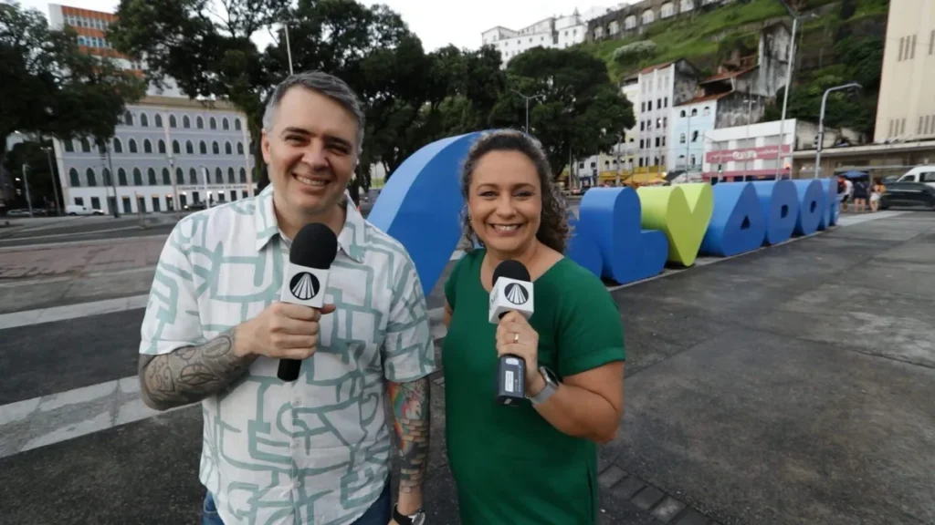 Imagem SDV 7 7 Reproducao TV Aparecida 1 do artigo Reveja: Diário de viagem do "Sabor de Vida" em Salvador