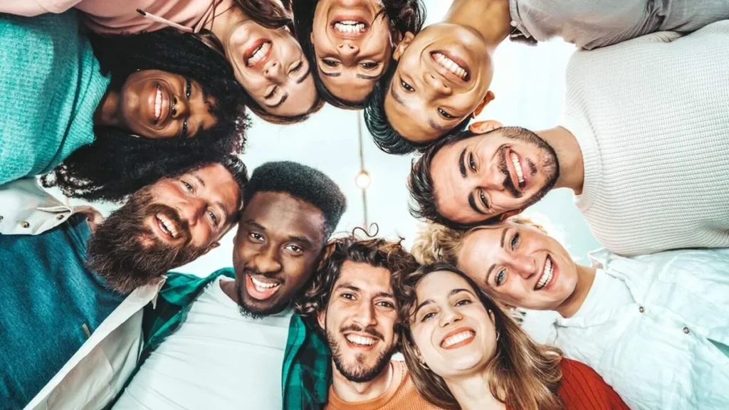 Imagem amigos do artigo Amizades virtuosas: Como escolher e cultivar relações que edificam a vida de fé