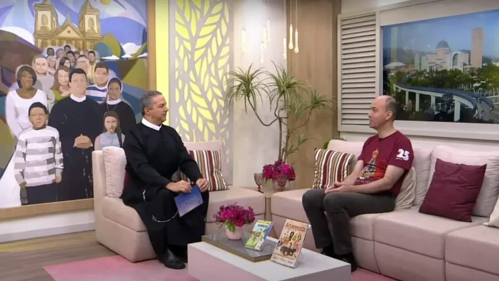 Imagem bencao da manha 2 do artigo Porto Itaguaçu em Aparecida será reaberto aos devotos da Mãe Aparecida