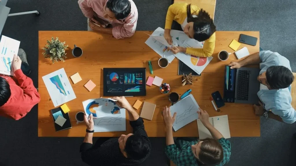 Imagem Trabalho do artigo Viver o Evangelho na vida profissional: Ética e testemunho cristão no trabalho
