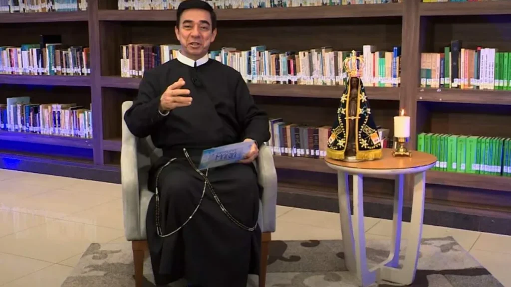 Imagem escola de maria do artigo Maria no Evangelho de Mateus: José o esposo de Maria