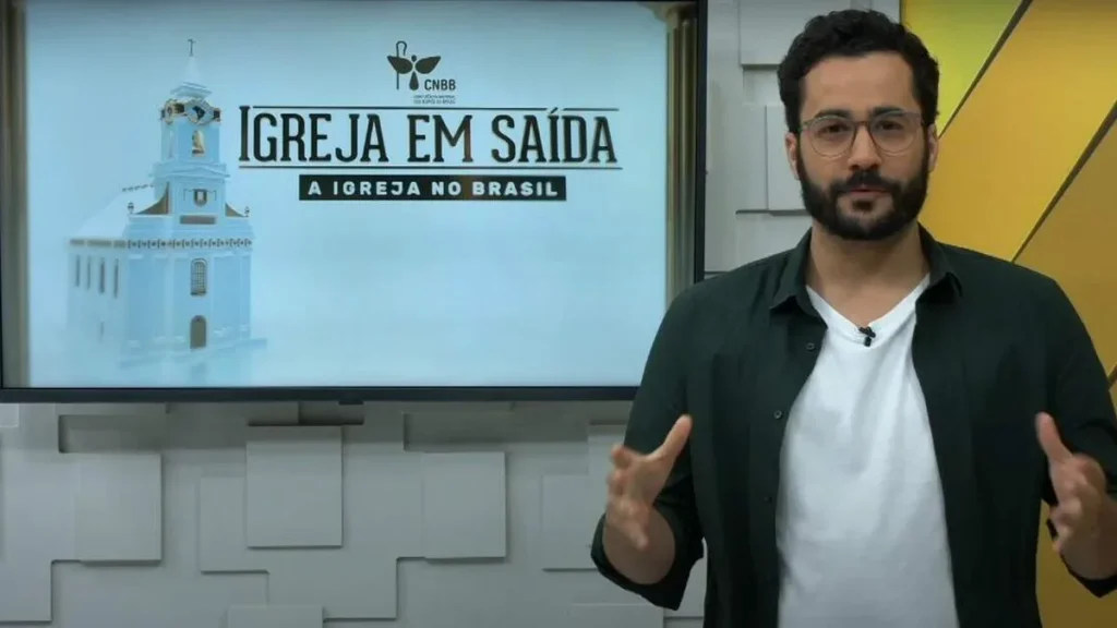 Imagem igreja em saida do artigo Igreja em Saída - 29 de julho de 2024