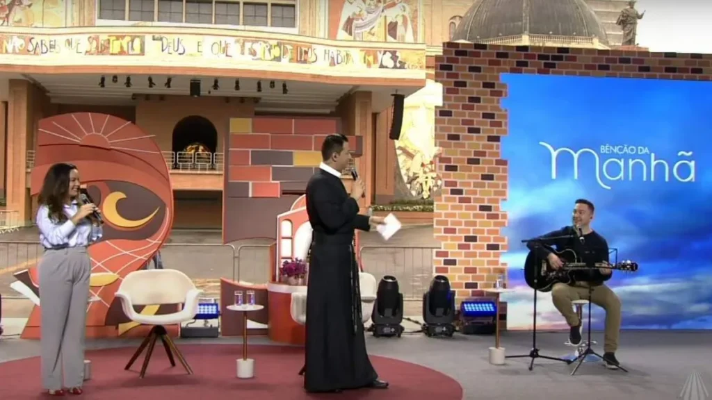 Imagem bencao da manha 1 do artigo Bênção da Manhã especial 25 anos da FAMÍLIA DOS DEVOTOS