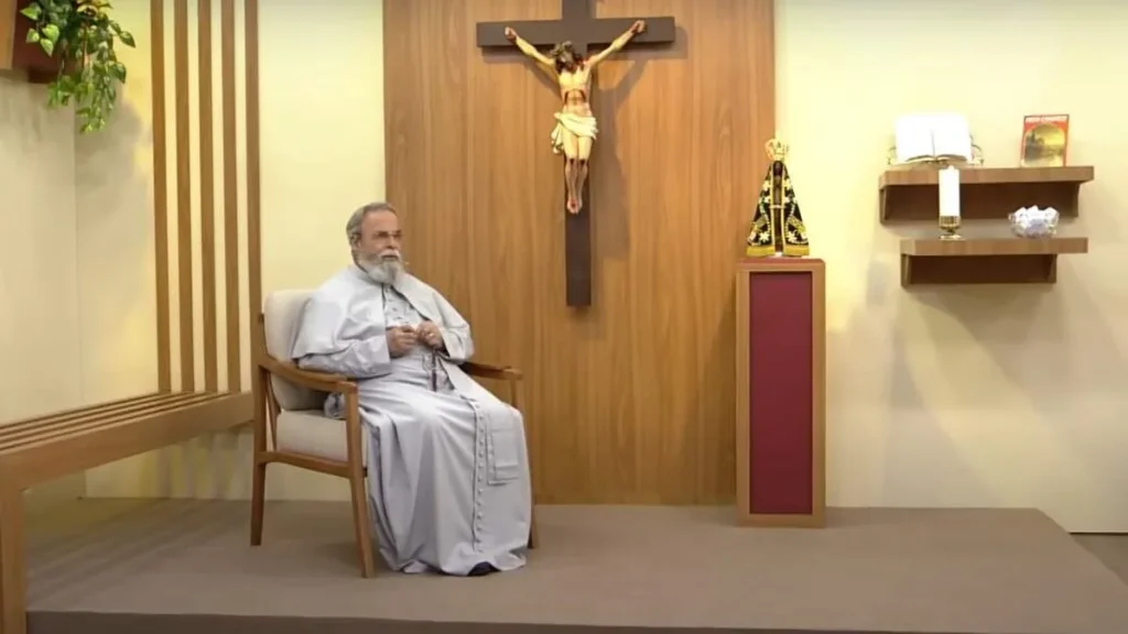 Imagem terco de aparecida do artigo Terço de Aparecida com Pe. Antonio Maria - 19 de julho de 2024