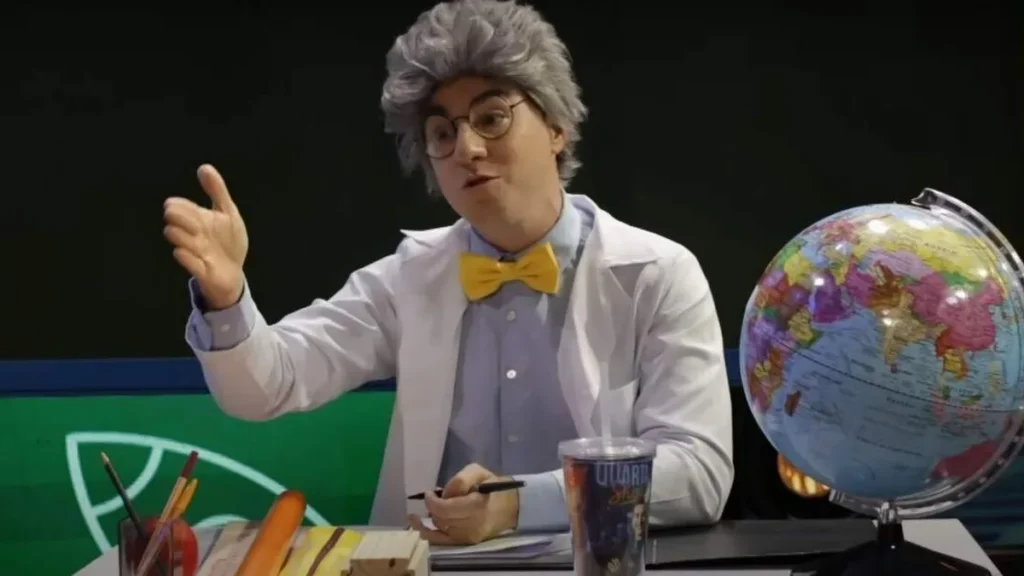 Imagem quarta show 2 do artigo Escola do Rogerinho: a relação com os alimentos
