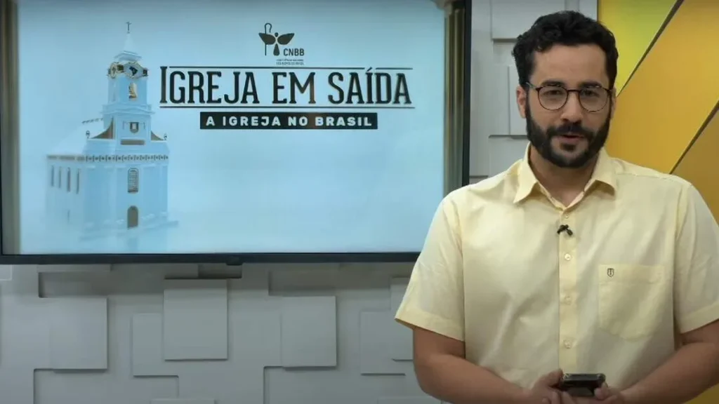 Imagem igreja em saida do artigo Igreja em Saída - 26 de julho de 2024