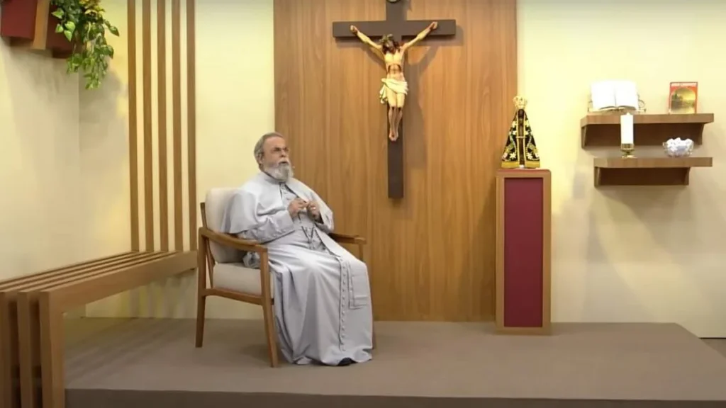 Imagem terco de aparecida do artigo Terço de Aparecida com Pe. Antonio Maria - 28 de julho de 2024