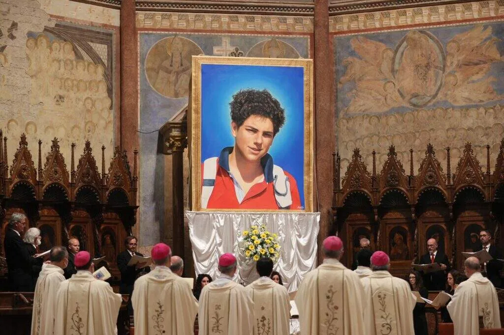 Daniel Ibáñez/EWTN