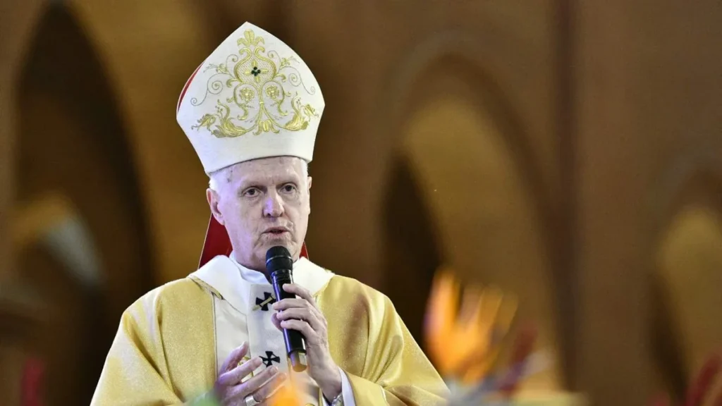 Imagem 50 anos de ordenacao sacerdotal de Dom Orlando do artigo Santuário Nacional celebra 50 anos de ordenação sacerdotal de Dom Orlando