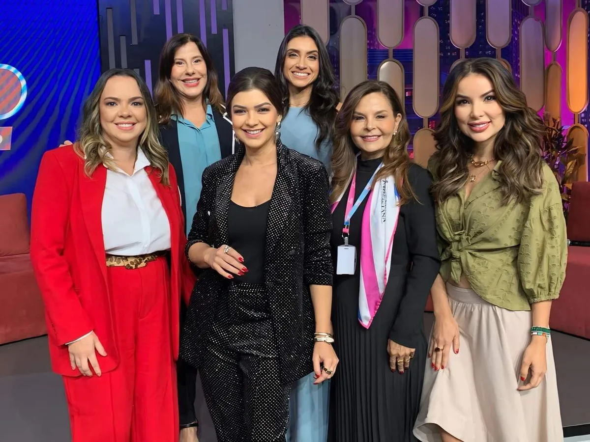 Leonardo Salomão / TV Aparecida