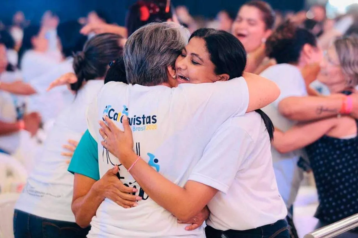Catequistas Brasil