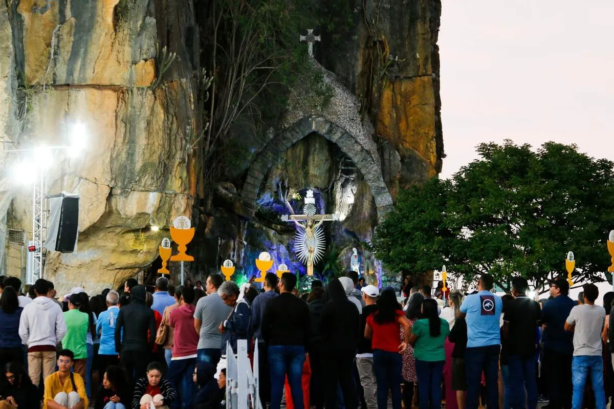 Santuário Bom Jesus da Lapa
