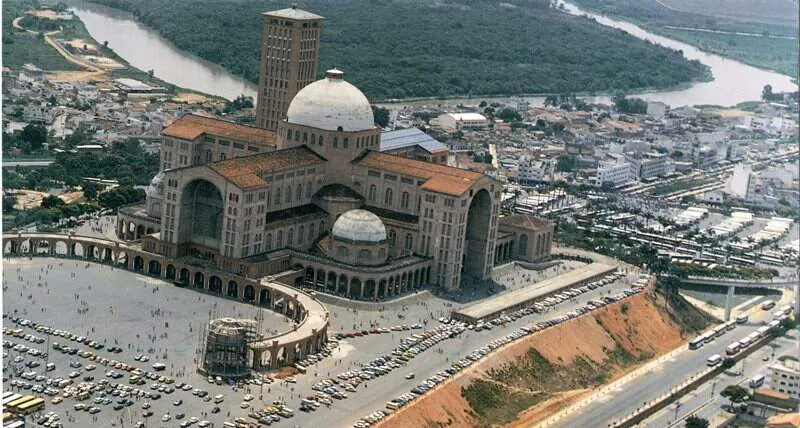 Centro de Documentação e Memória (CDM) - Santuário Nacional