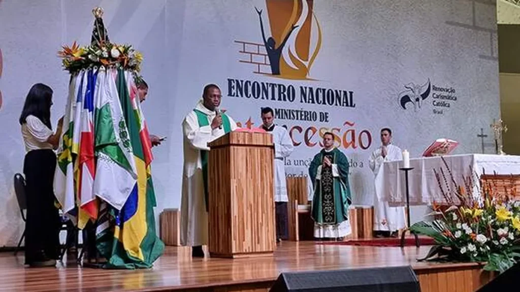 Imagem ENCONTRO DE INTERCESSAO do artigo Eventos Congressuais da Renovação Carismática Católica