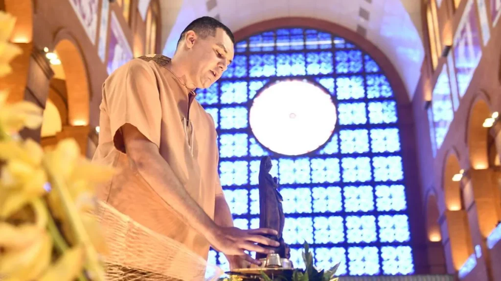 Imagem Festa da Padroeira do artigo A fé pela intercessão da Mãe Aparecida