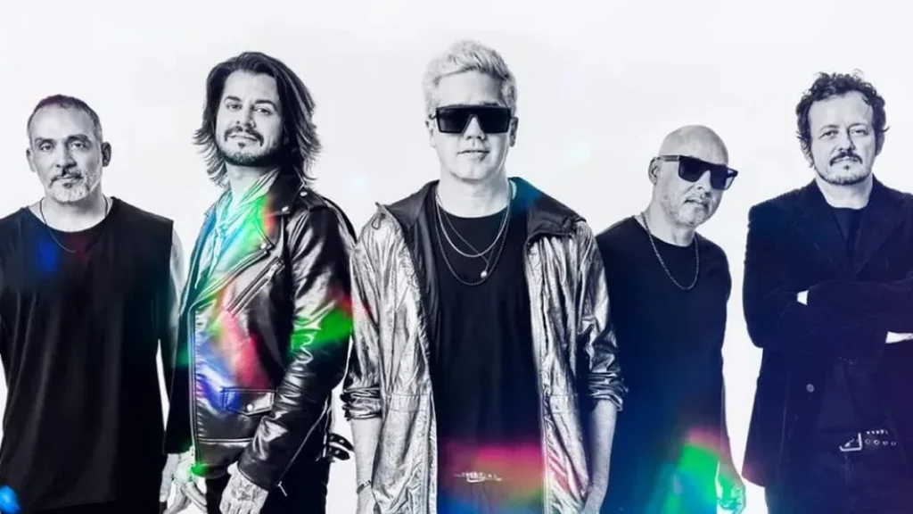 Imagem Jota Quest do artigo Jota Quest e seu Pop Rock brasileiro no Brasil com S