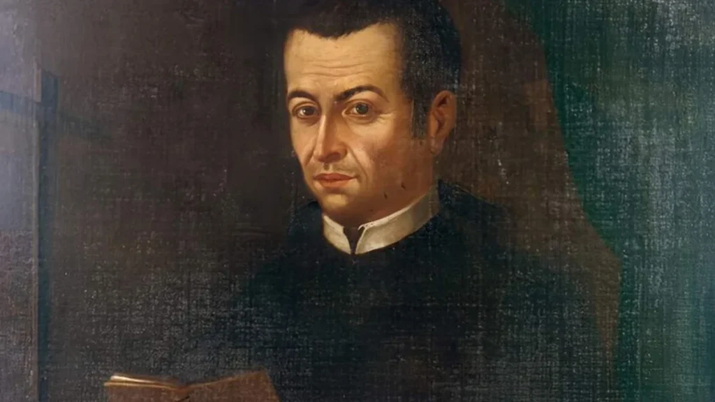 Imagem Padre Girolamo Ferrara do artigo Conheça o redentorista que colaborou com as publicações de Santo Afonso