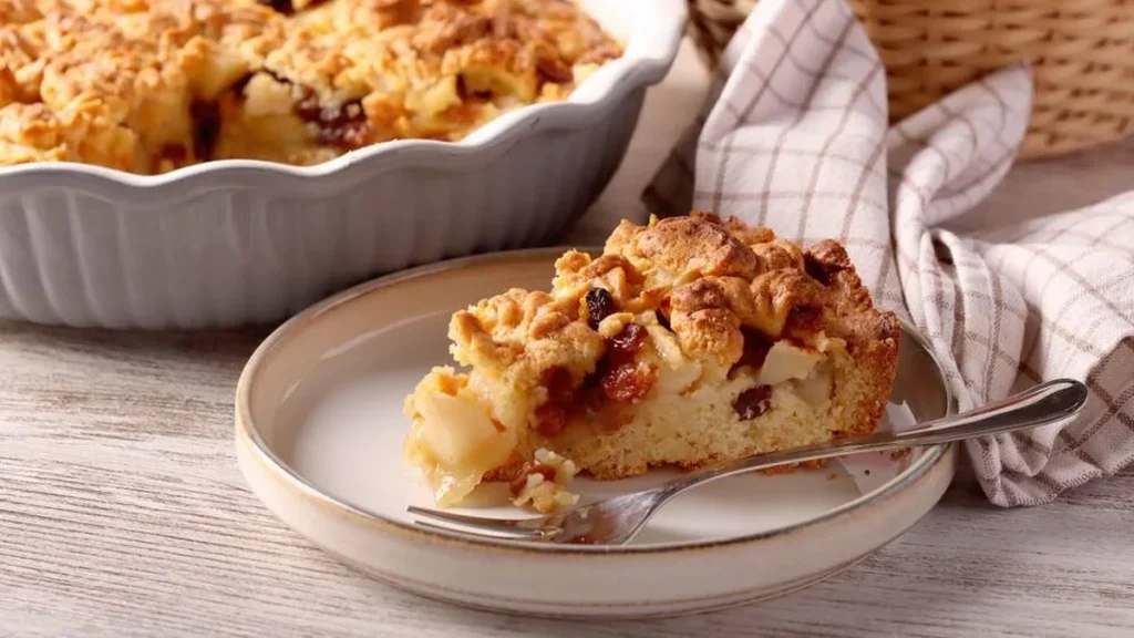 Imagem Sabores do Brasil do artigo Dias Mais Doces: Bolo de Maçã e Castanhas