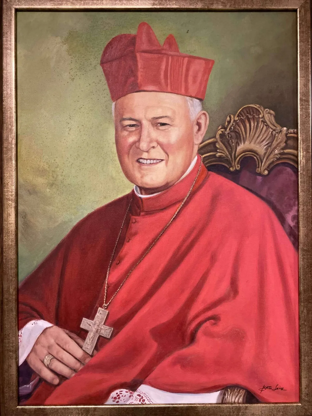 Victor Hugo Barros