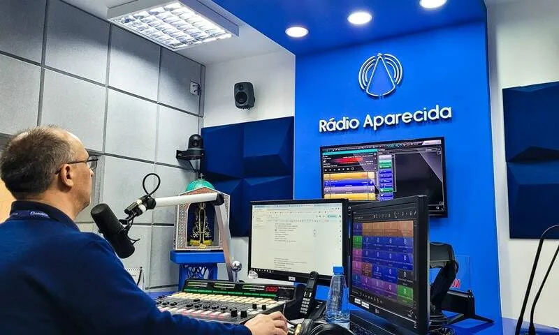 Bruna Viana / TV Aparecida