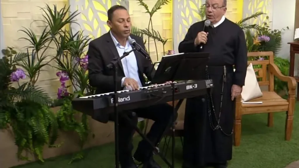 Imagem bencao da manha 2 do artigo Músicas católicas para se aproximar de DEUS