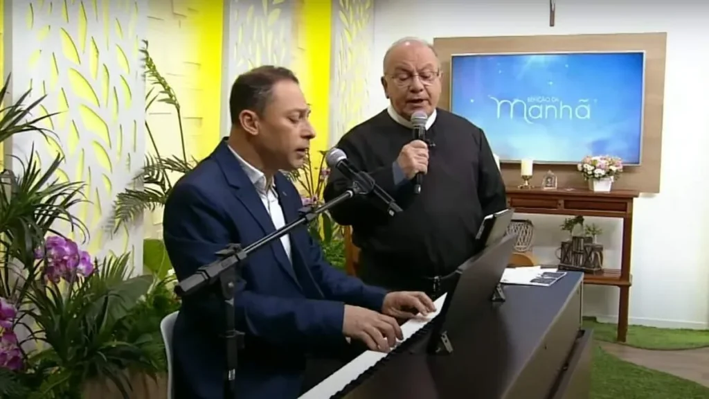 Imagem bencao da manha 3 do artigo Belíssimas músicas para inspirar seu dia na presença de Deus