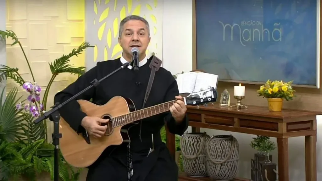 Imagem bencao da manha 4 do artigo Não é possível crescer na vida espiritual sem praticar o perdão todos os dias