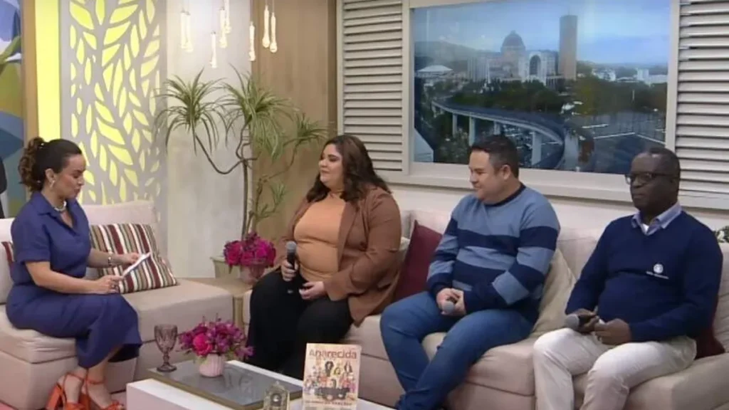 Imagem bencao da manha2 do artigo Rádio Aparecida promove Podcast "Ano da Oração" em parceria com a CNBB