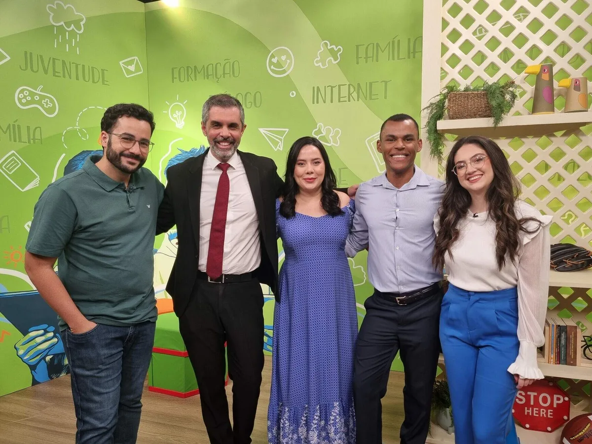 Produção TV Aparecida