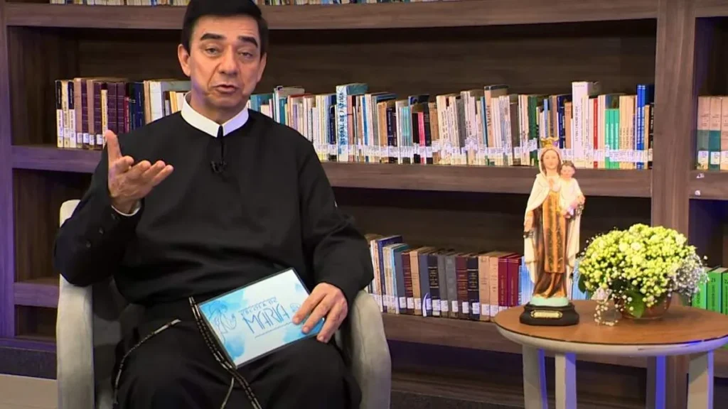 Imagem escola de maria do artigo Nossa Senhora do Carmo: a oração