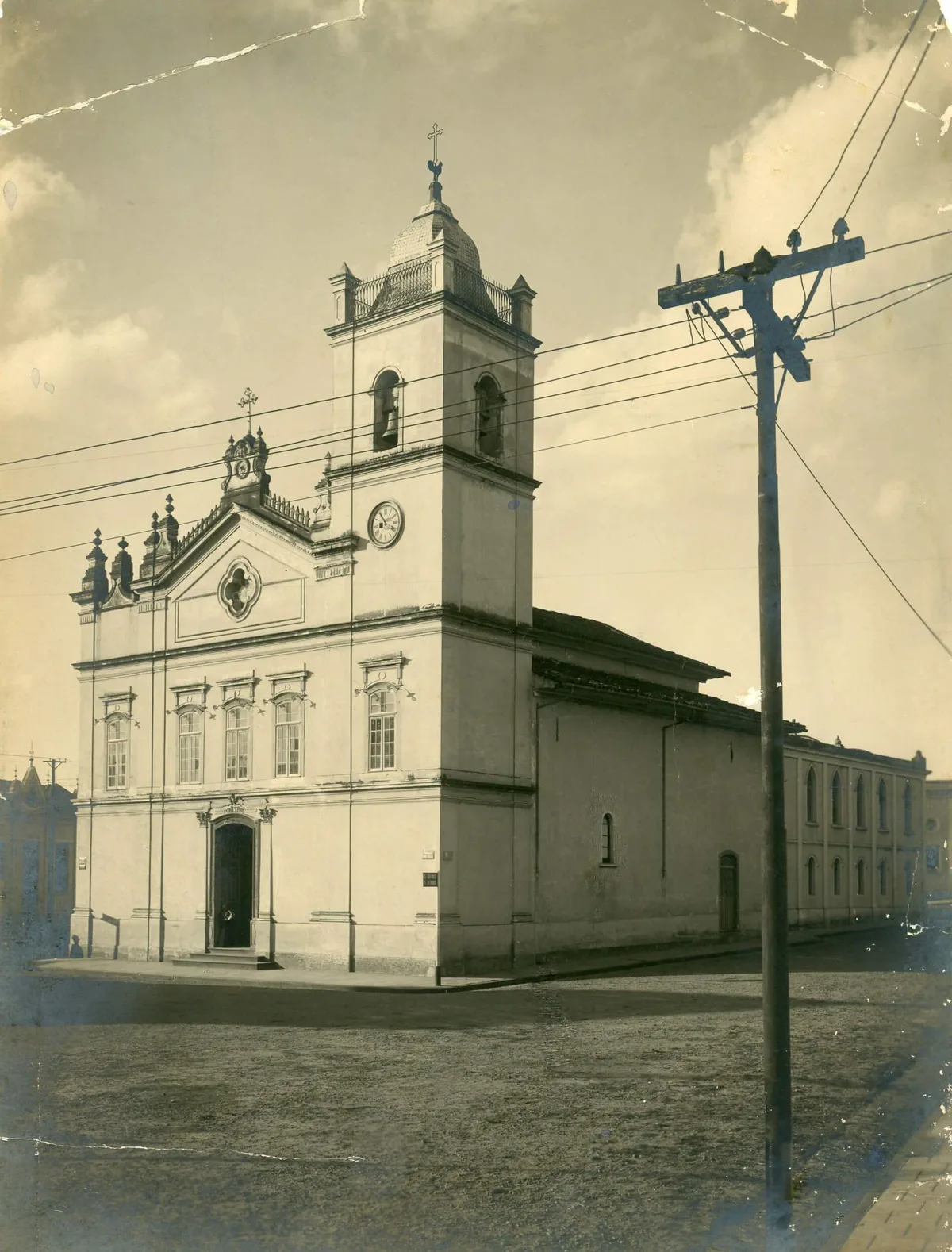 Patrimônio Histórico C.Ss.R.